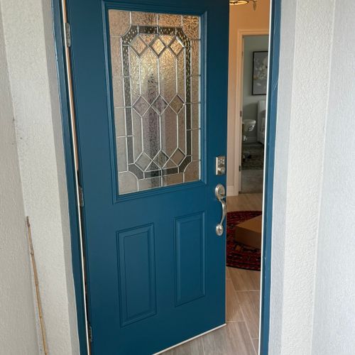 Door Installation