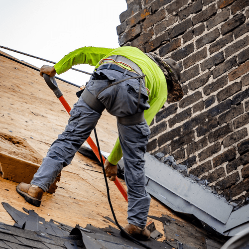 Roof Installation or Replacement