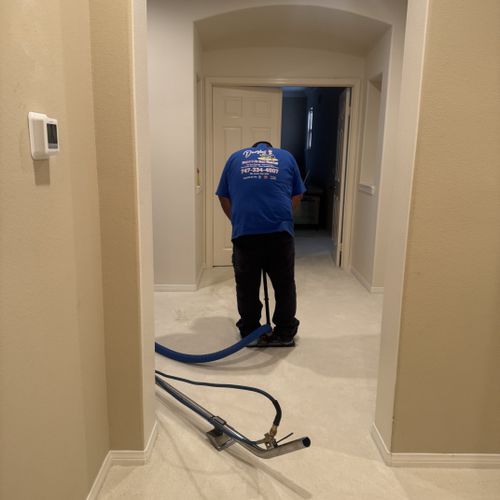 Water Damage Cleanup and Restoration