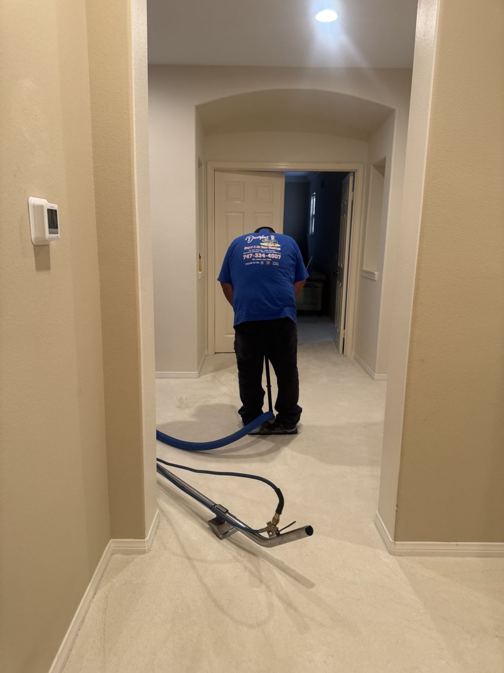 Water Damage Cleanup and Restoration