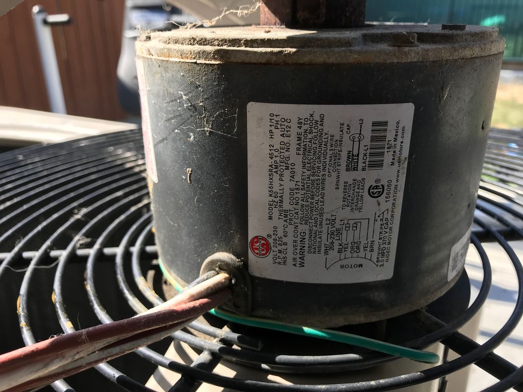 Motor replacements