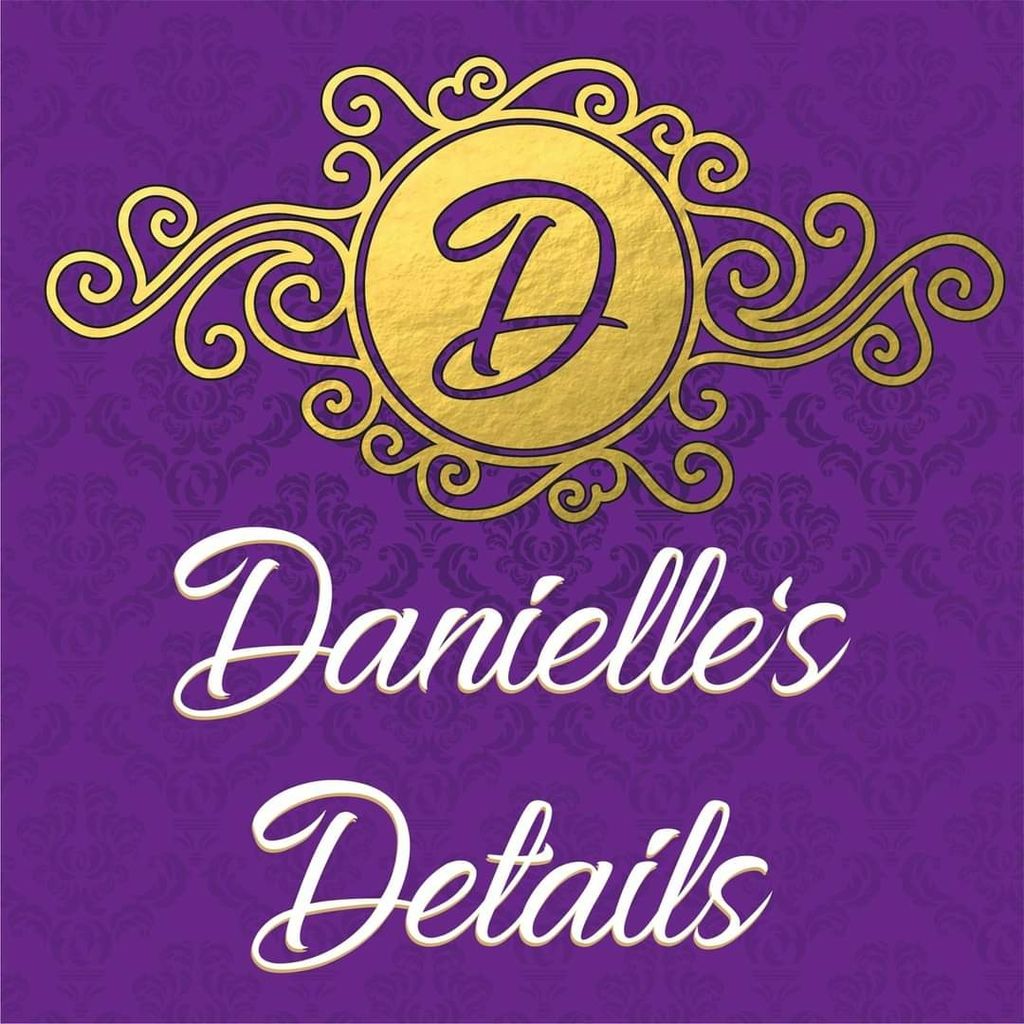 Danielle's Details Logo