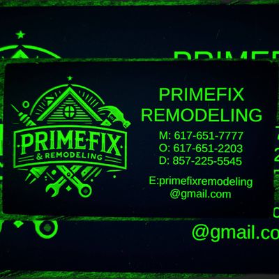 Avatar for PRIMEFIX & REMODELING