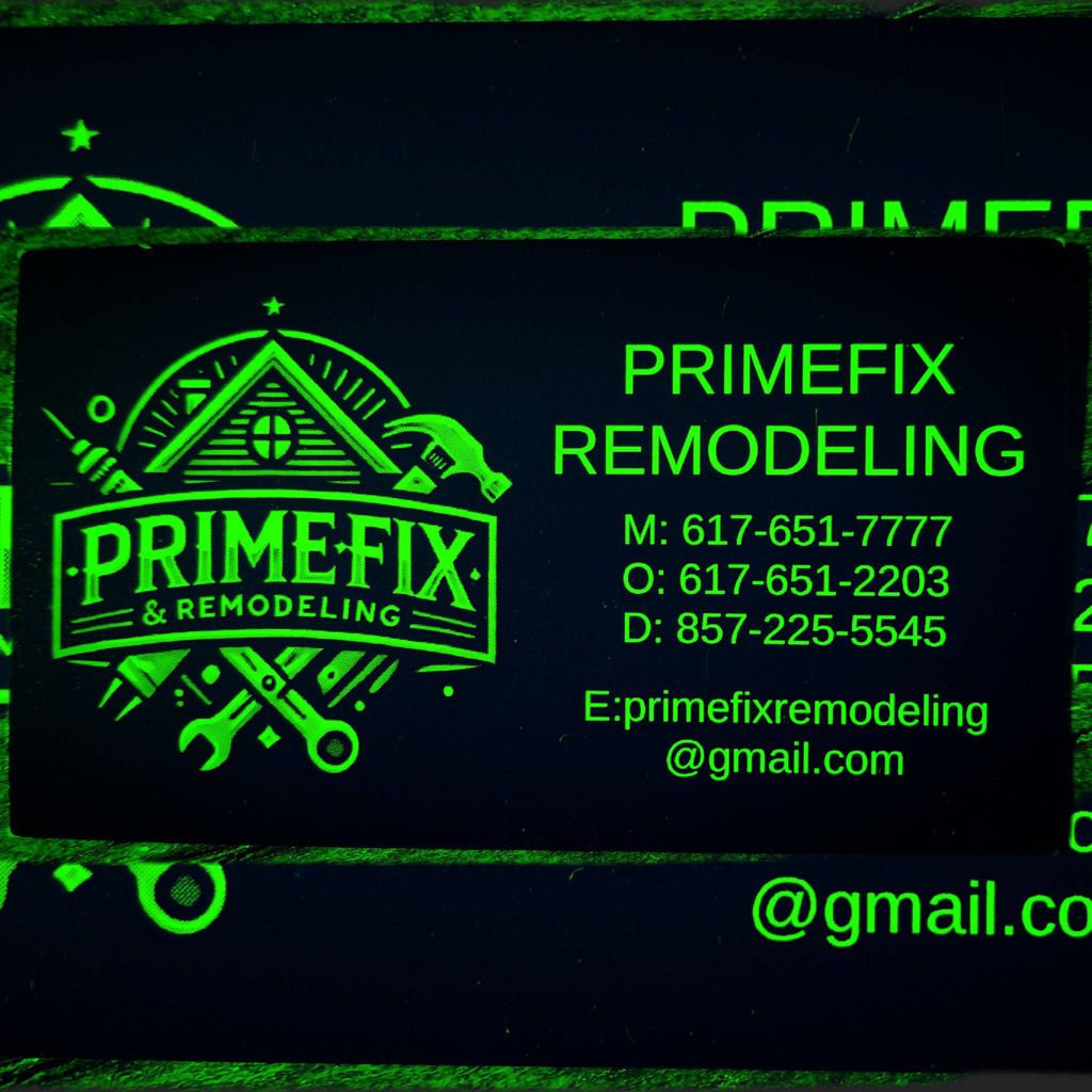 PRIMEFIX & REMODELING