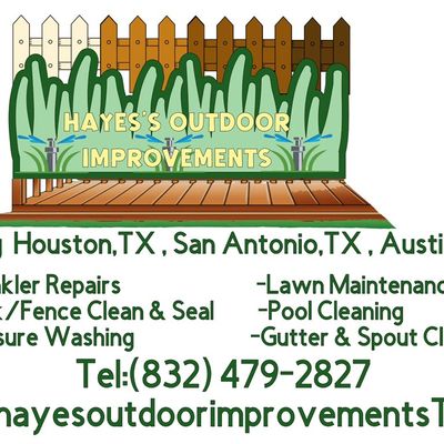 Avatar for Hayes Outdoor Improvements