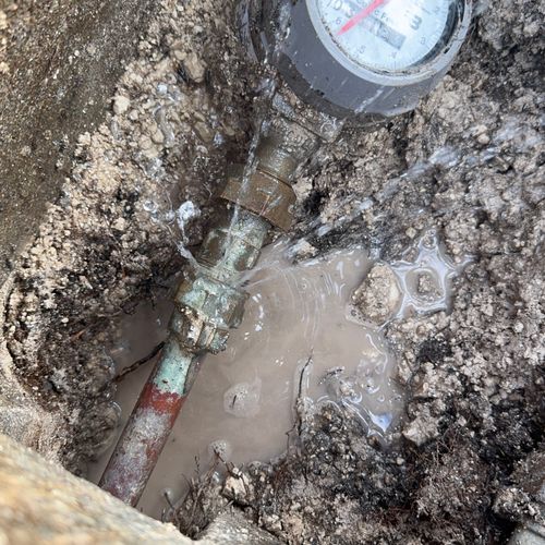 Plumbing Pipe Installation or Replacement