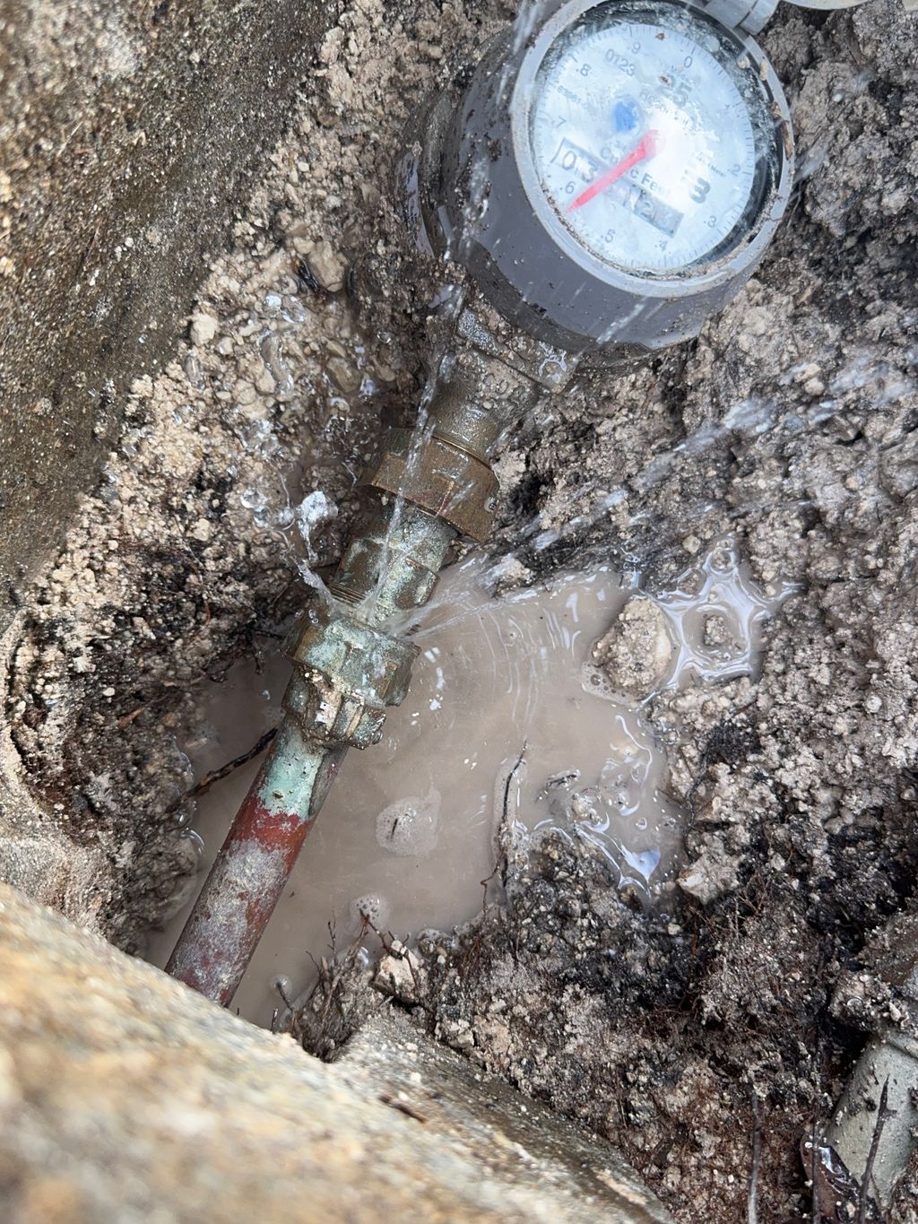 Plumbing Pipe Installation or Replacement