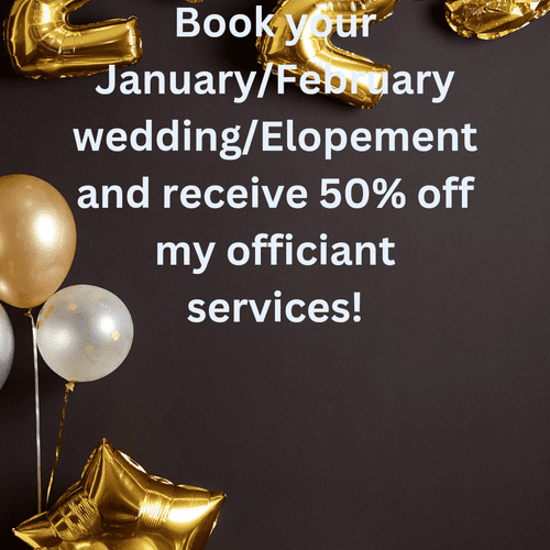 Wedding Officiant