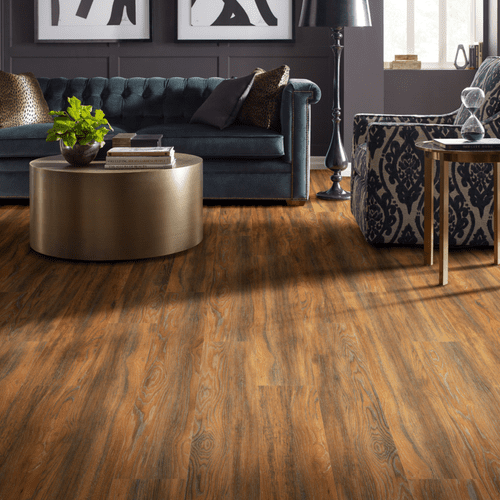 Shaw Floors - Endura Plus - Amber Oak 00820