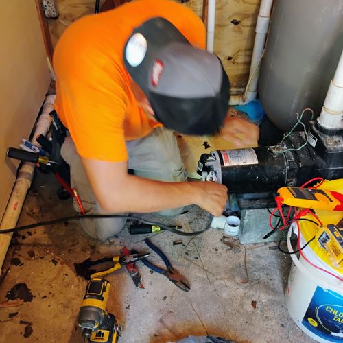 Electrical and Wiring Repair