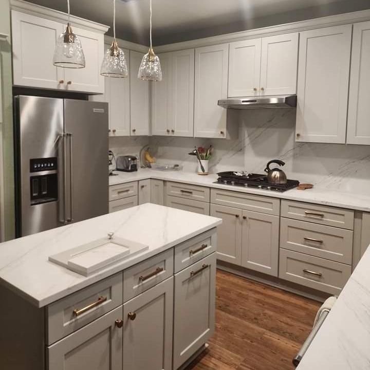 cabinets and countertops castle llc