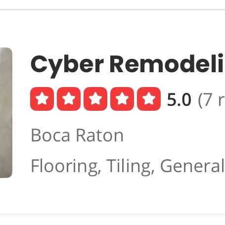 Cyber Remodeling Co.