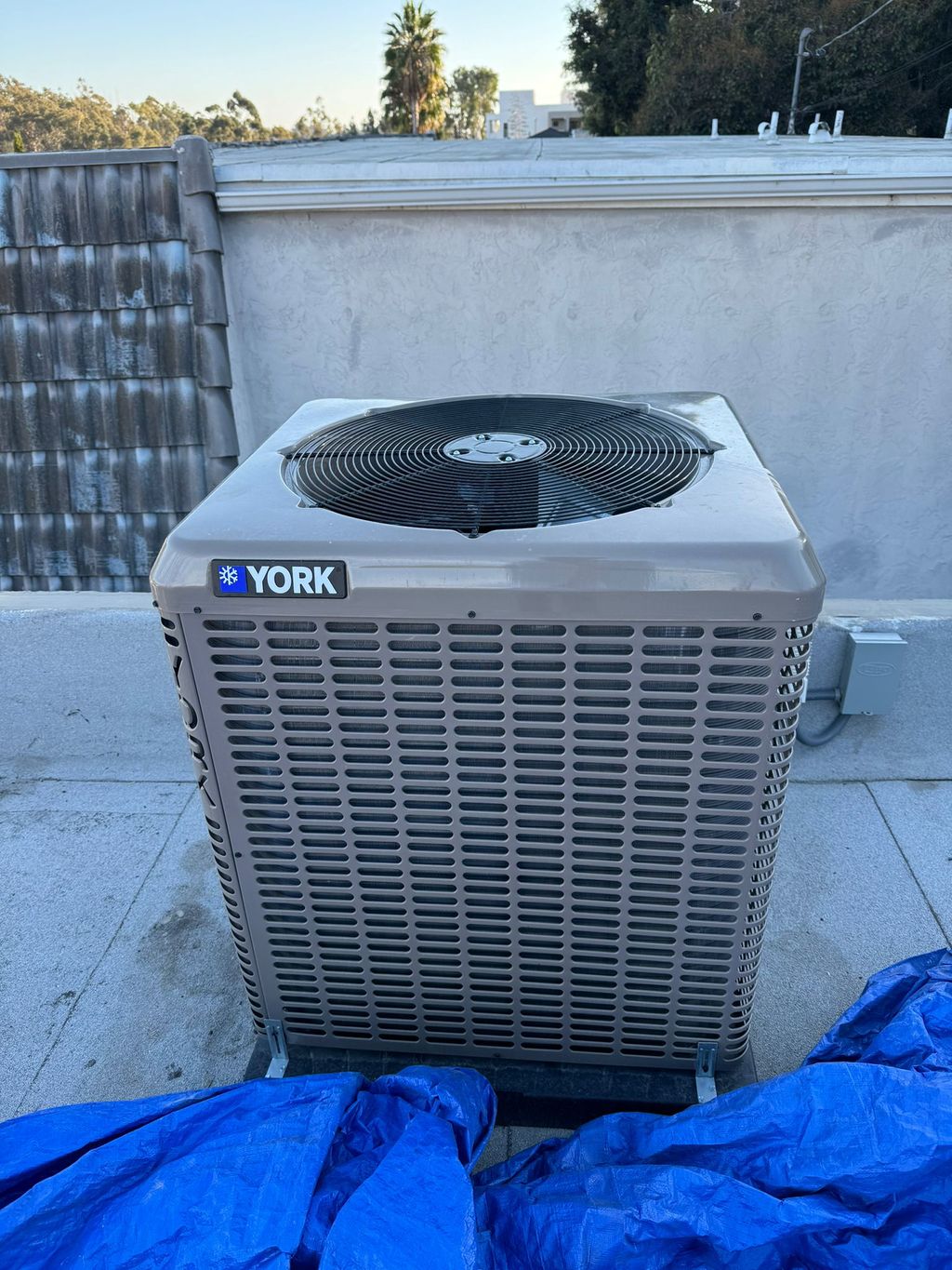 Central Air Conditioning Installation or Replacement