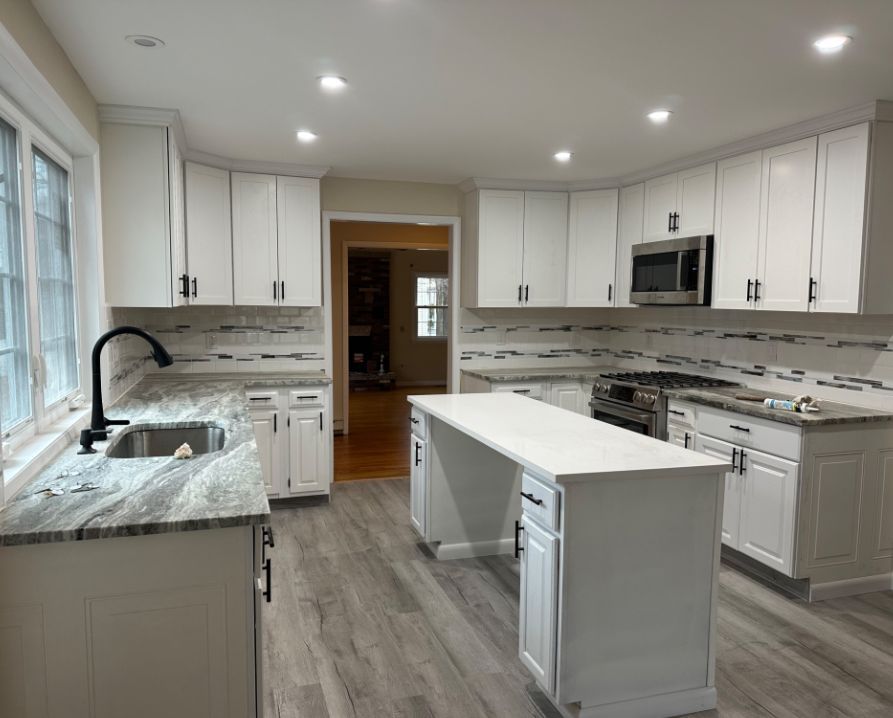 Fully Renovated Kitchen