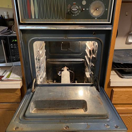 Appliance Repair or Maintenance