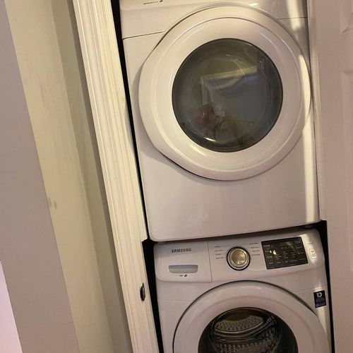 Appliance Installation