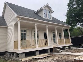 Siding Installation