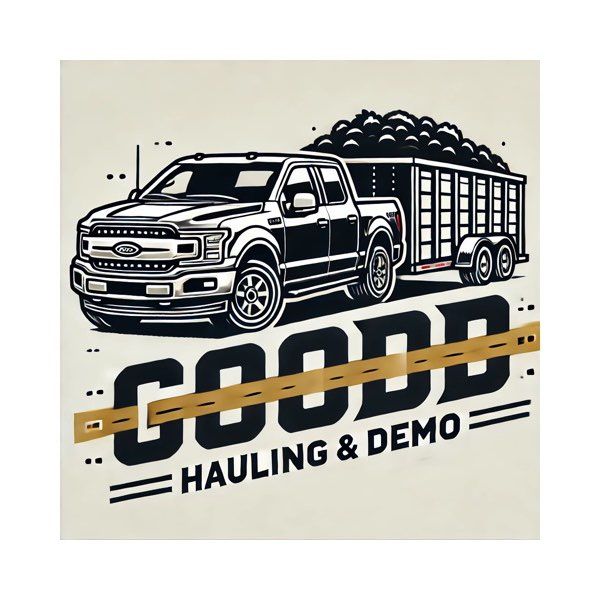 GOODD hauling & demo