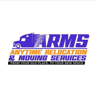 Avatar for Anytime Relocation & Moving Services