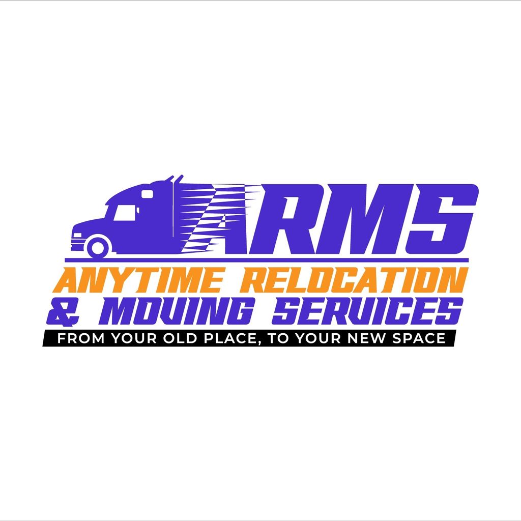 Anytime Relocation & Moving Services