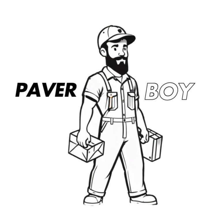 Paver Boy