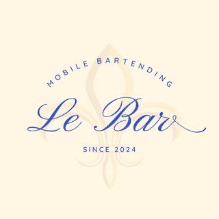 Avatar for Le Bar Mobile Bartending