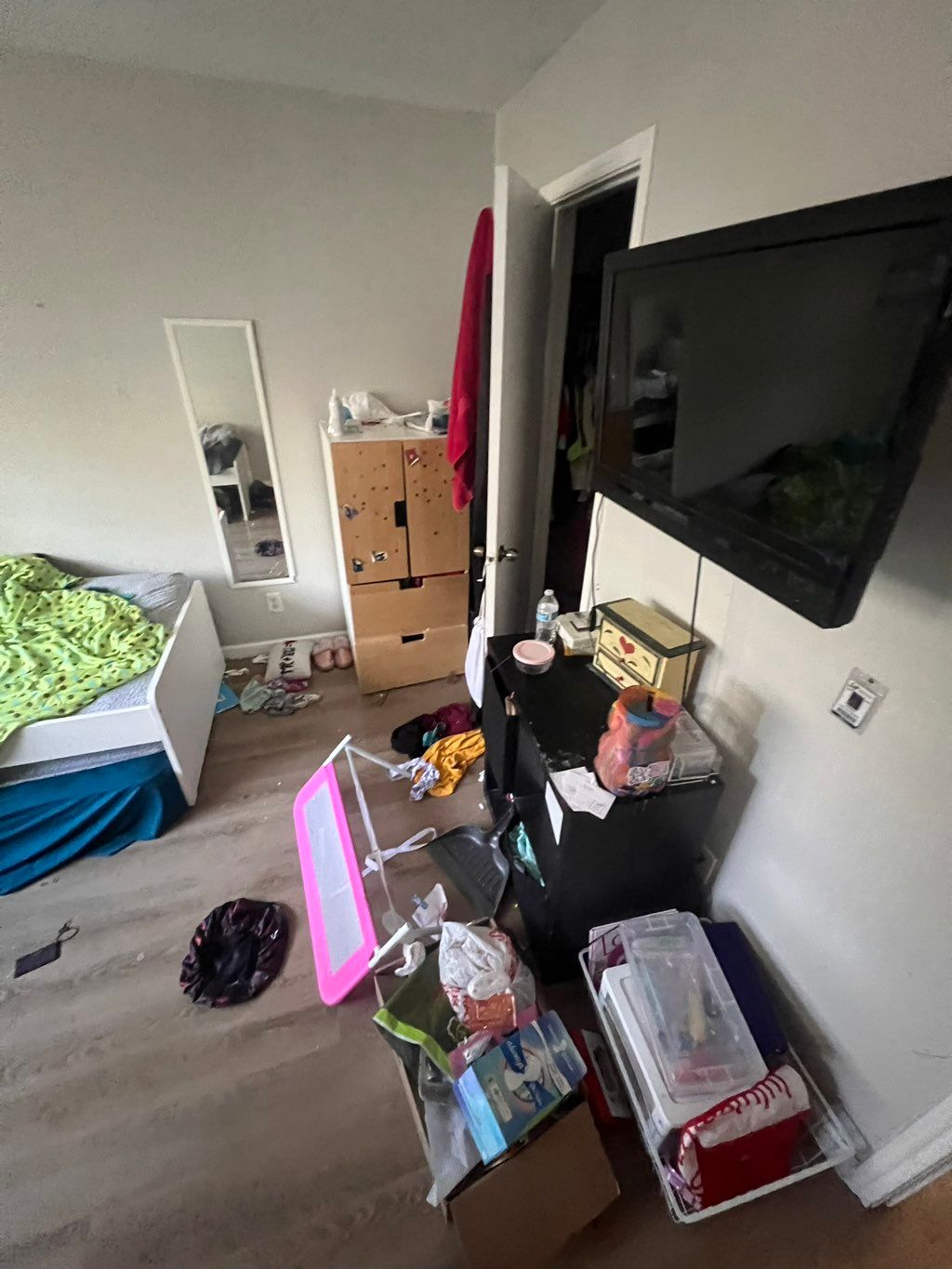Before photo