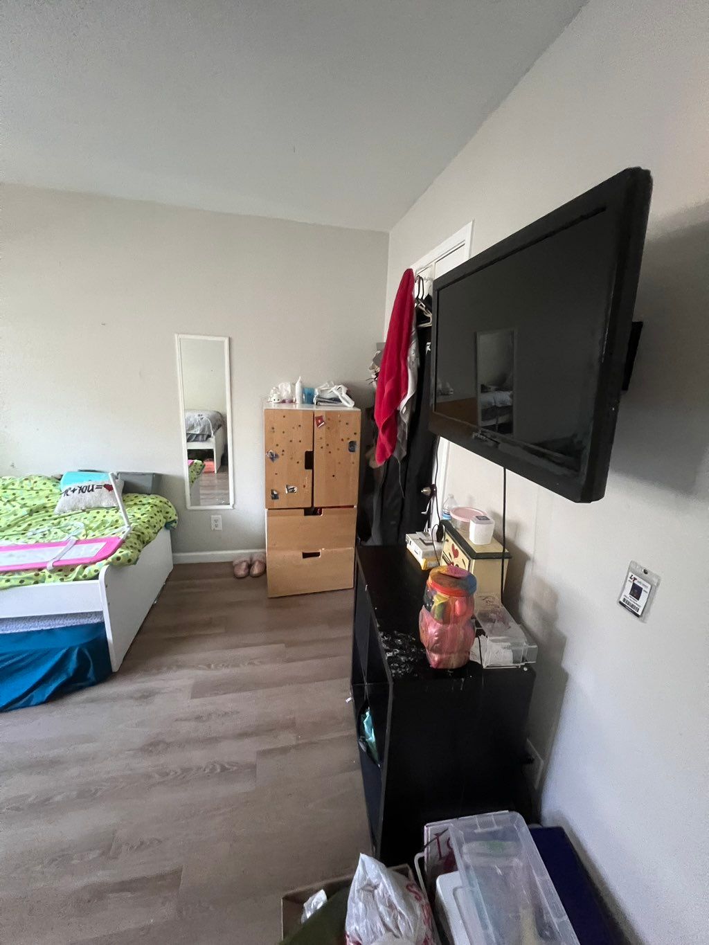 After photo