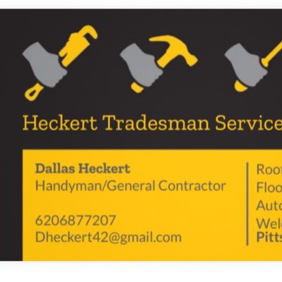 Avatar for Heckert Tradesman Services