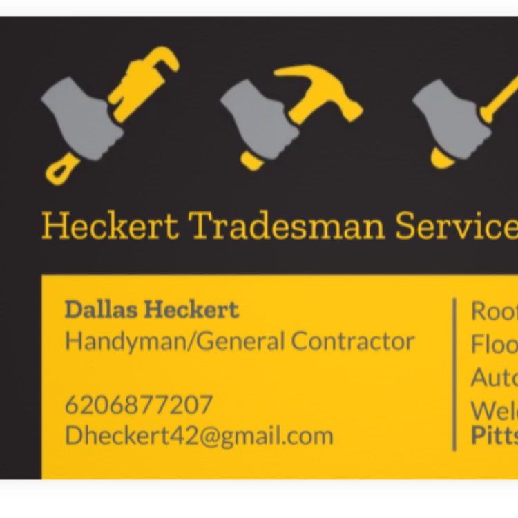 Heckert Tradesman Services