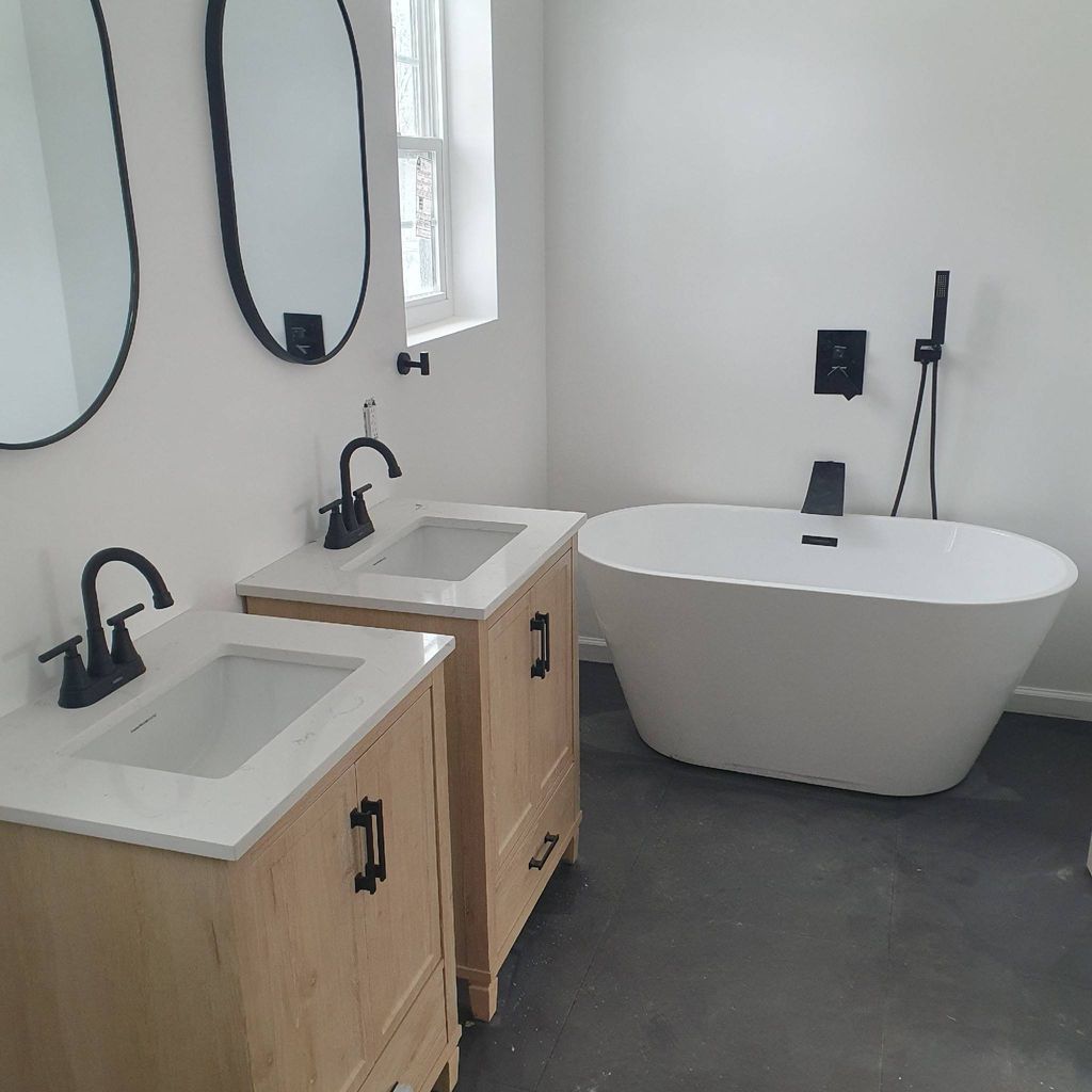 Plumbing T