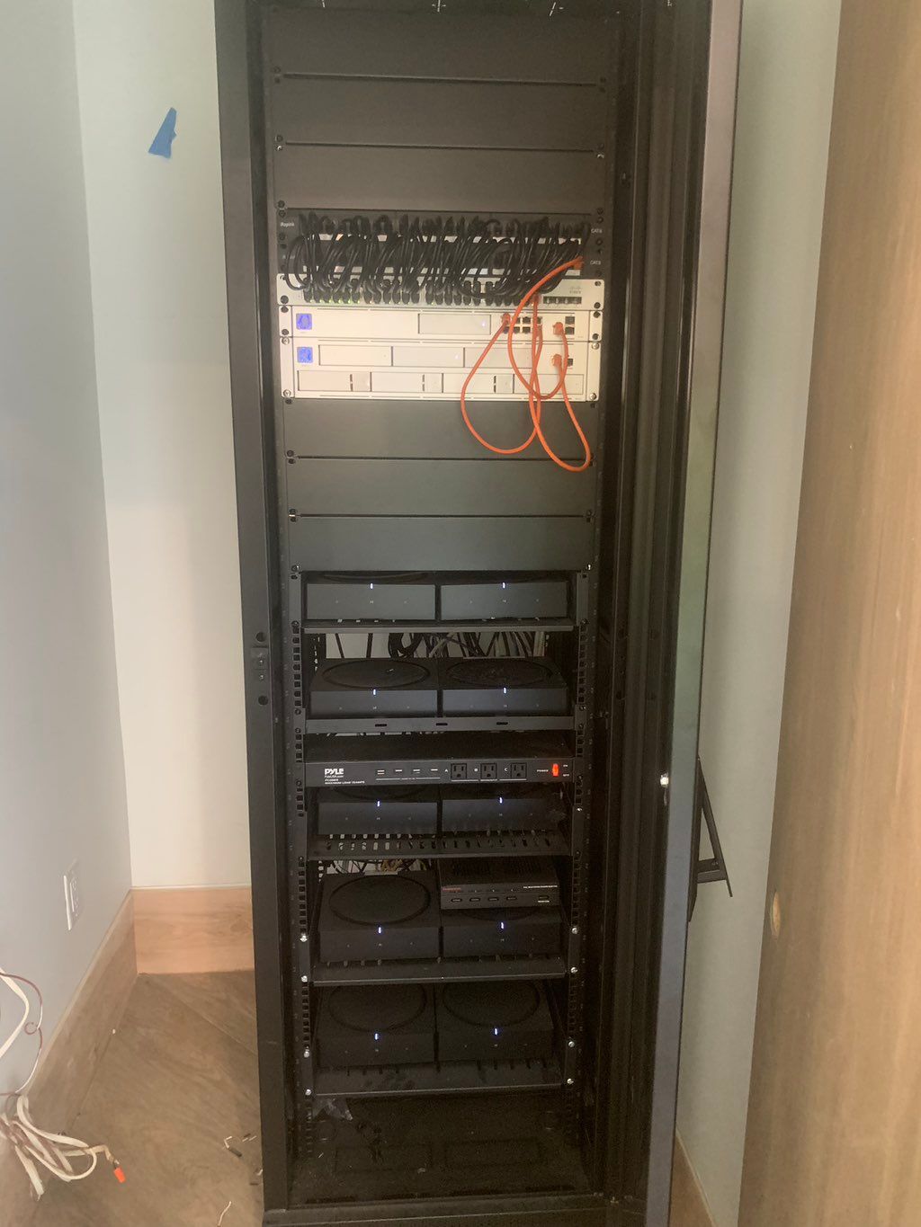 Projects and media