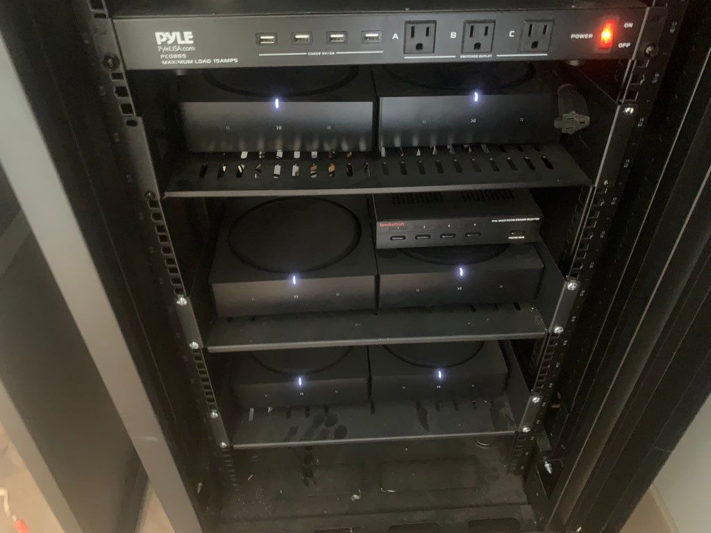 Projects and media