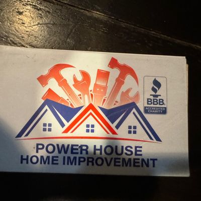 Avatar for PowerHousehomeimprovementllc