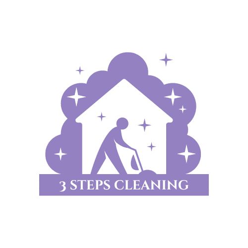 3 Steps Cleaning