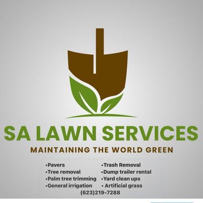 Avatar for SA Lawn service