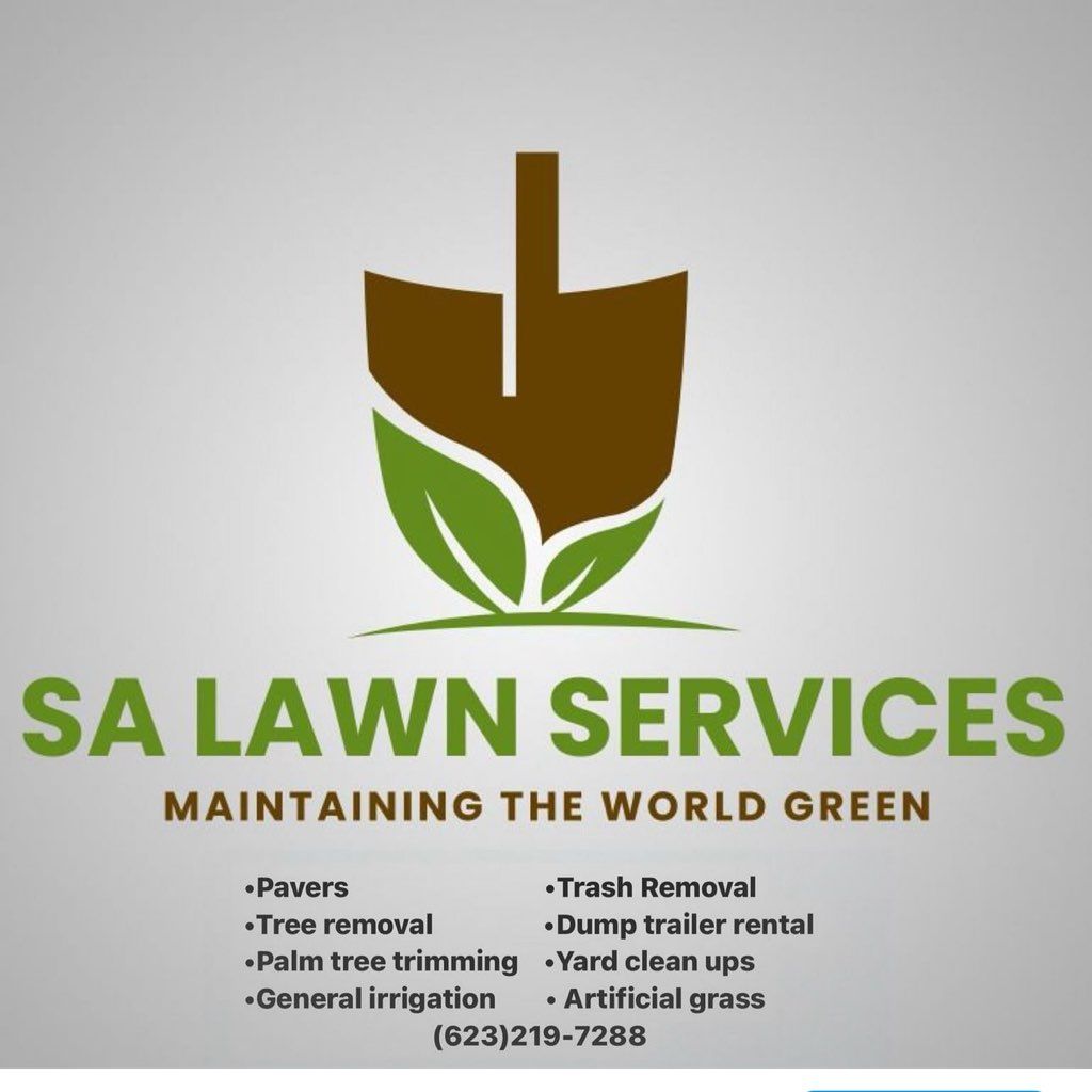 SA Lawn service