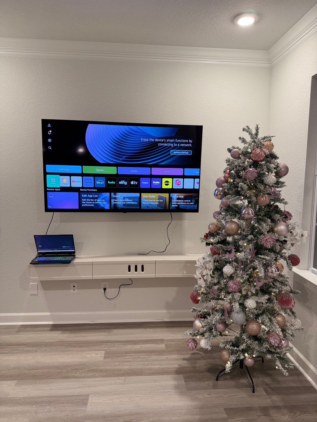Projects and media