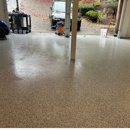 Epoxy Floor Coating