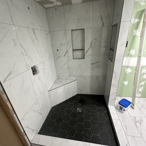 Tile Installation and Replacement