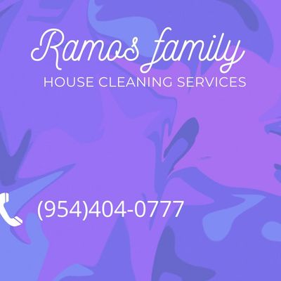 Avatar for Ramos family House cleaning services