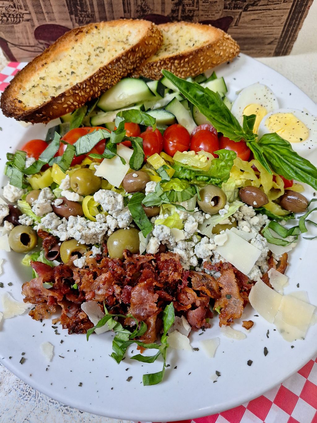 Cobb Salad