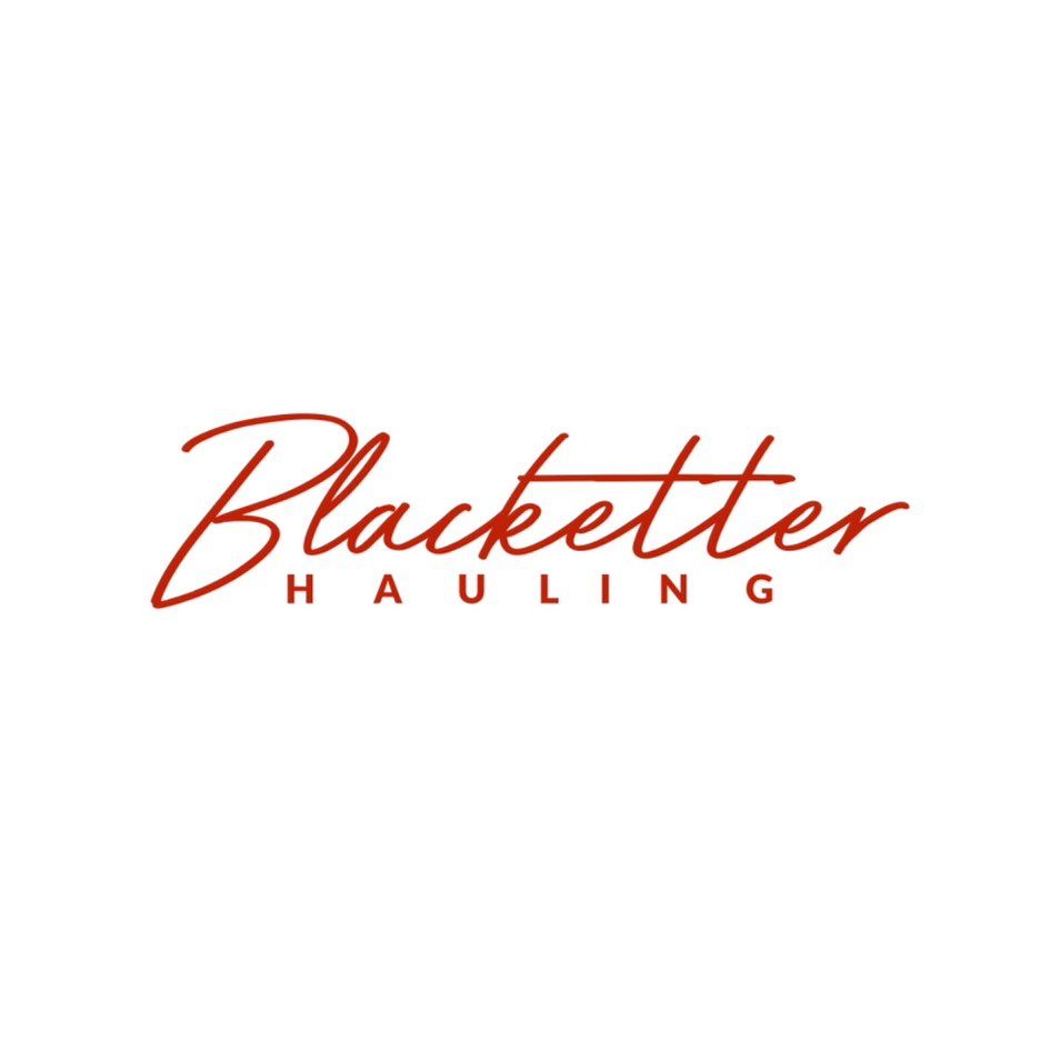 Blacketter Hauling