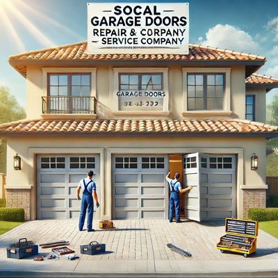 Avatar for SoCal Garage doors repair and service