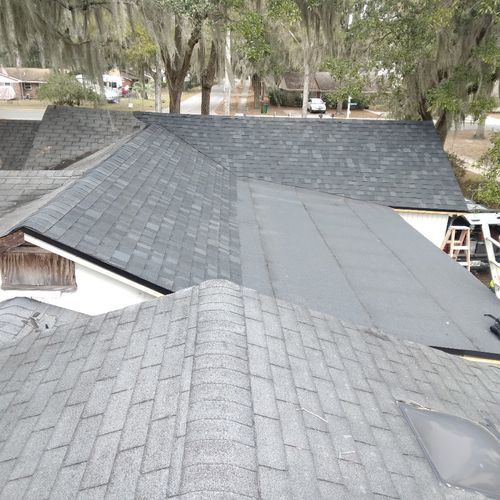 Roof Installation or Replacement