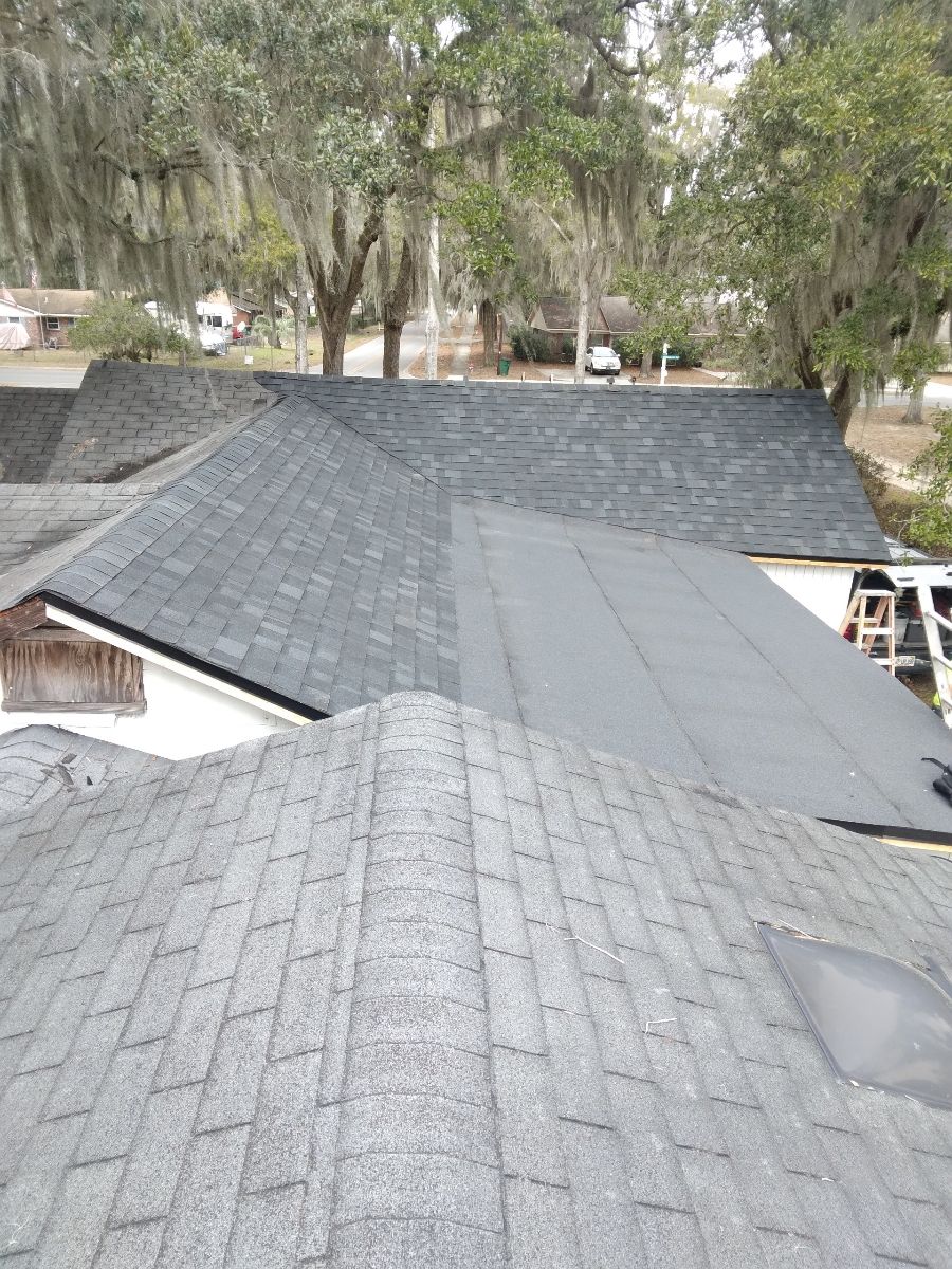 Roof Installation or Replacement