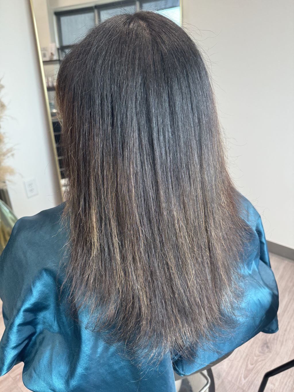 Hair Coloring and Highlights