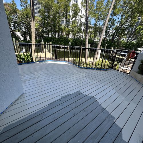 Deck or Porch Remodel or Addition