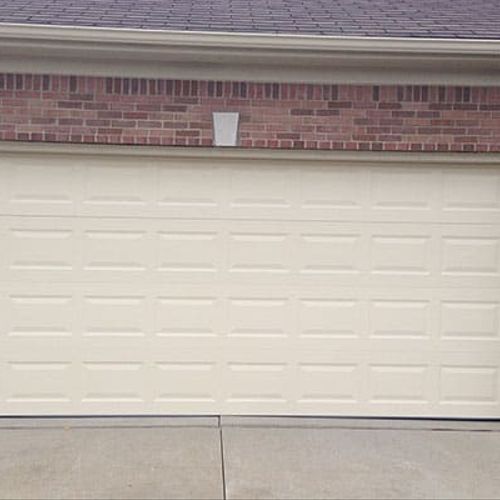 Garage Door Installation or Replacement