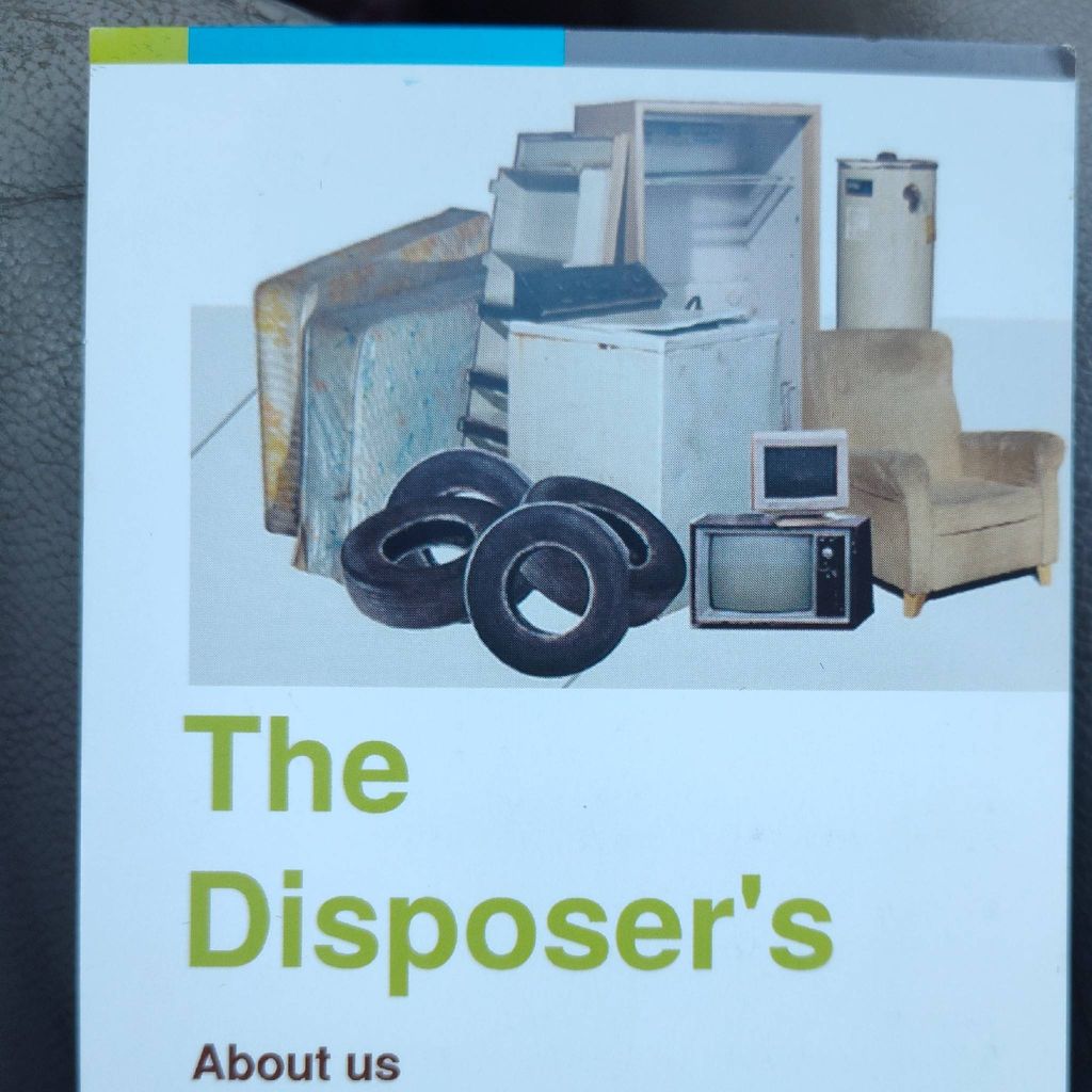 The Disposers